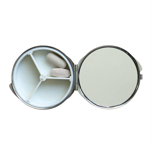 Flamingo Pill Box