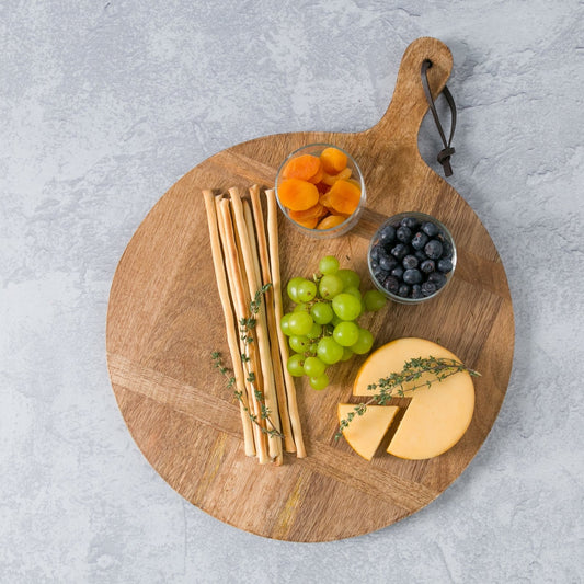 Artisian Wood Serving Board