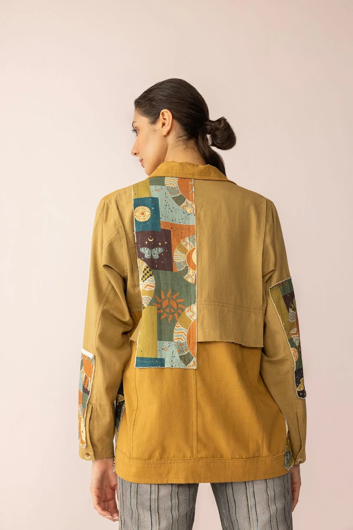 Rancher's Keepsake Shacket in Rodeo Clay