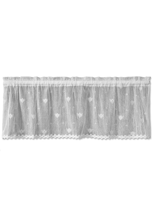 Bee Valance w/ Trim