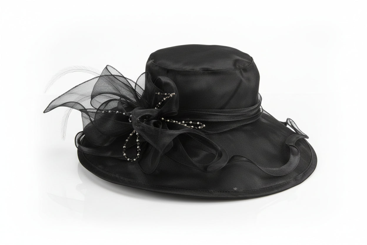Garden Party Dress Hat