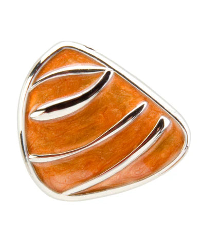 Butterscotch Key Ring