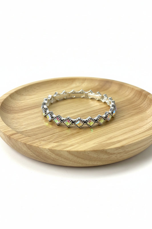 Prism Nights Stretch Bracelet