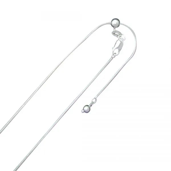 Adjustable Snake Chain necklace