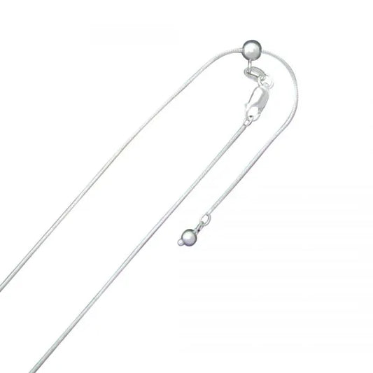 Adjustable Snake Chain necklace