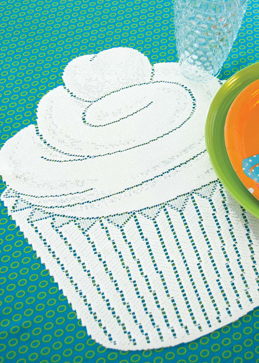 Cupcake Placemat