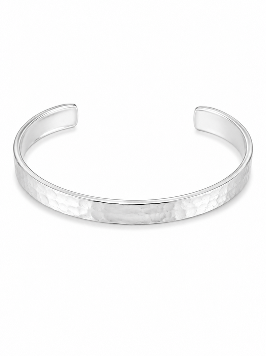 Sterling Silver Cuff Bracelet