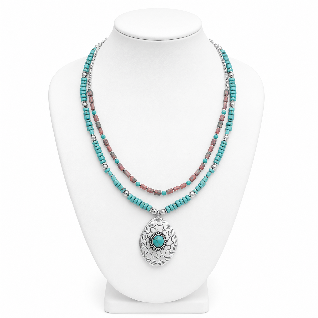 Concho Horizon Necklace