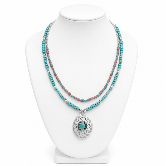 Concho Horizon Necklace