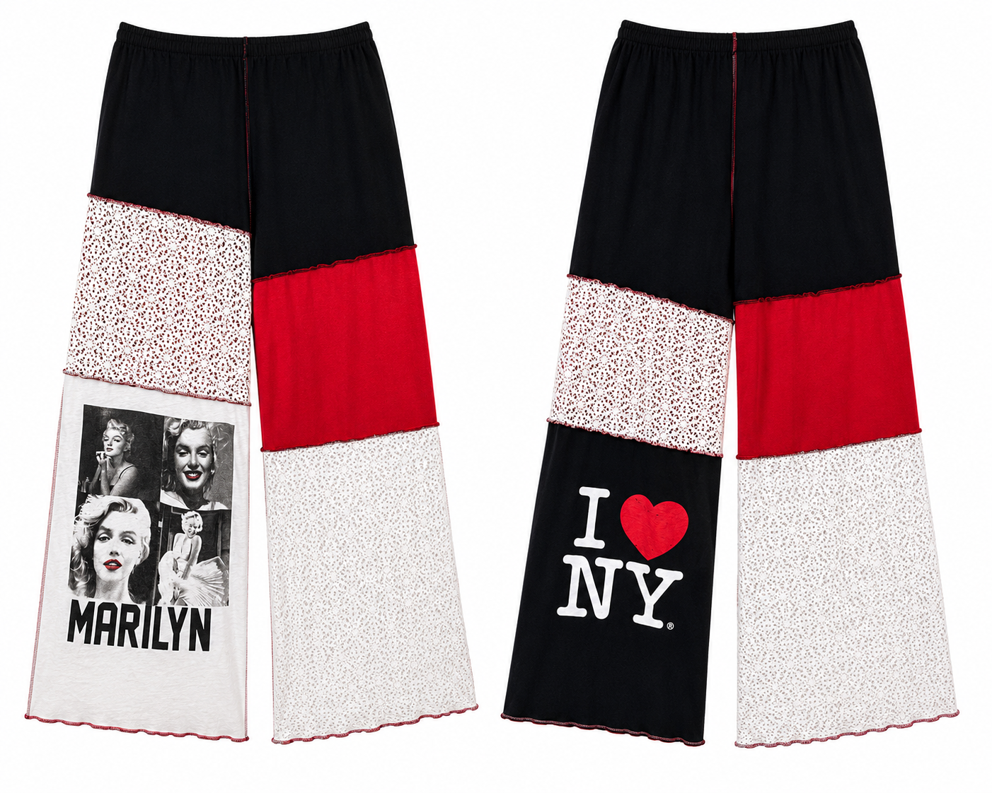Styles Marilyn Monroe Pants