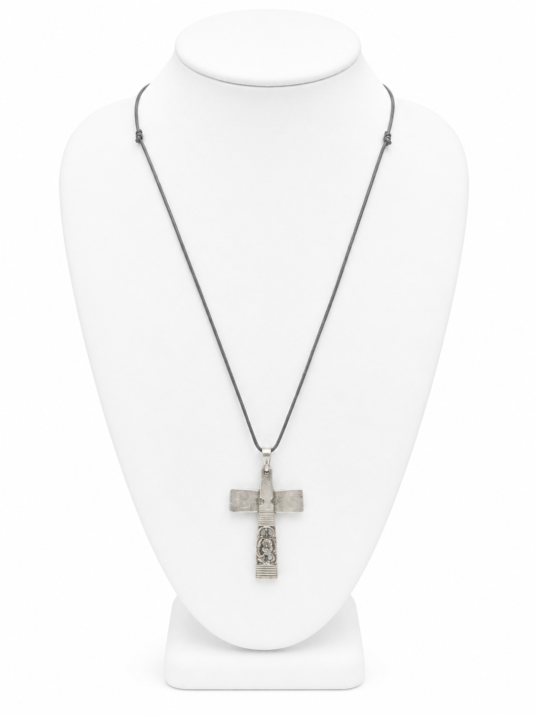 Morning Star Cross Necklace