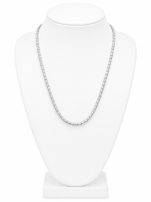Chamilia Sterling Silver 18" Omega Necklace