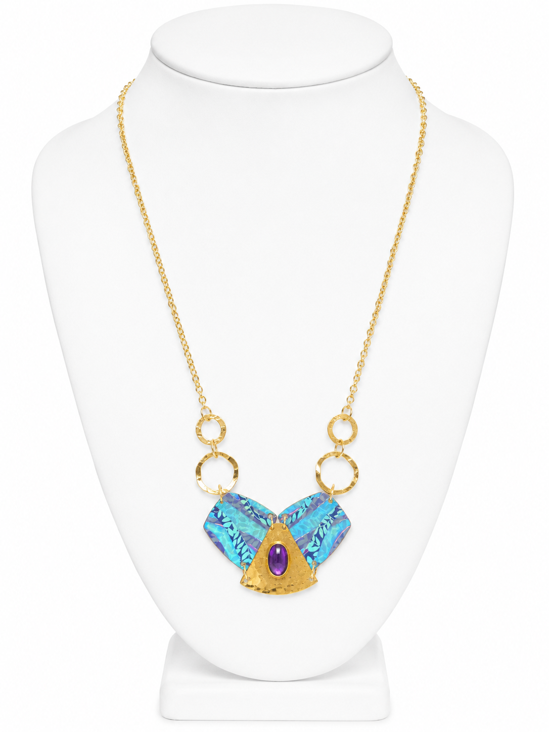 Holly Yashi Artisan Statement Necklace