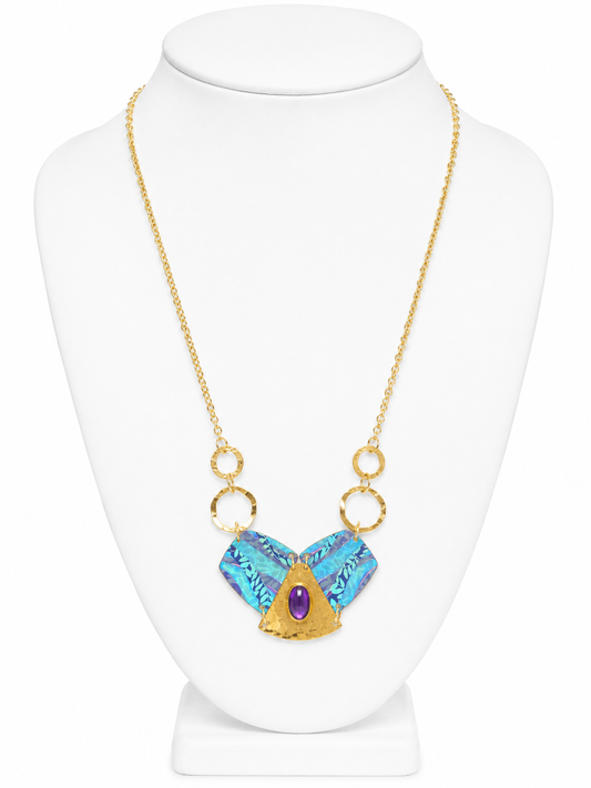 Holly Yashi Artisan Statement Necklace