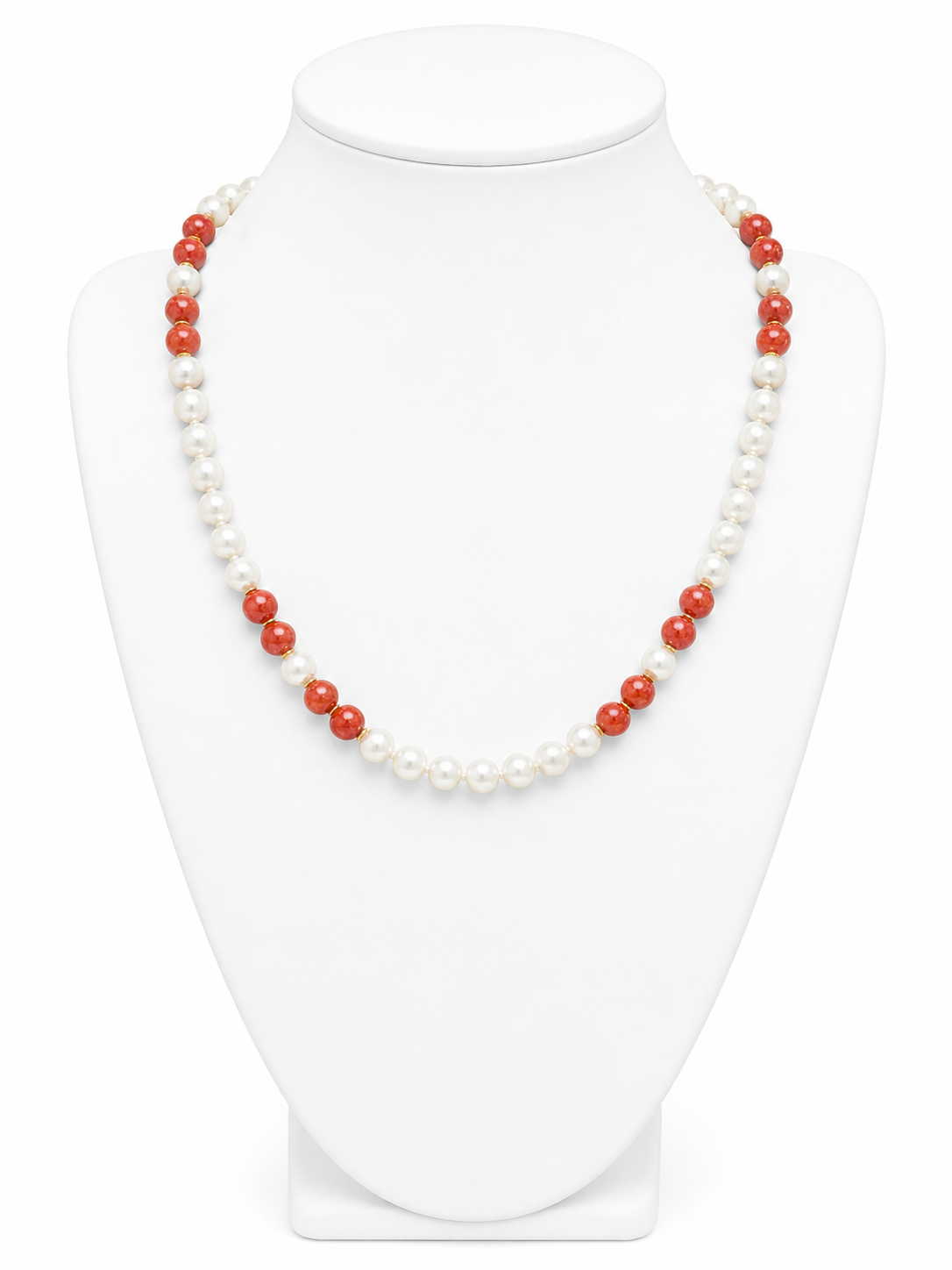 Coral Coast Classic Necklace