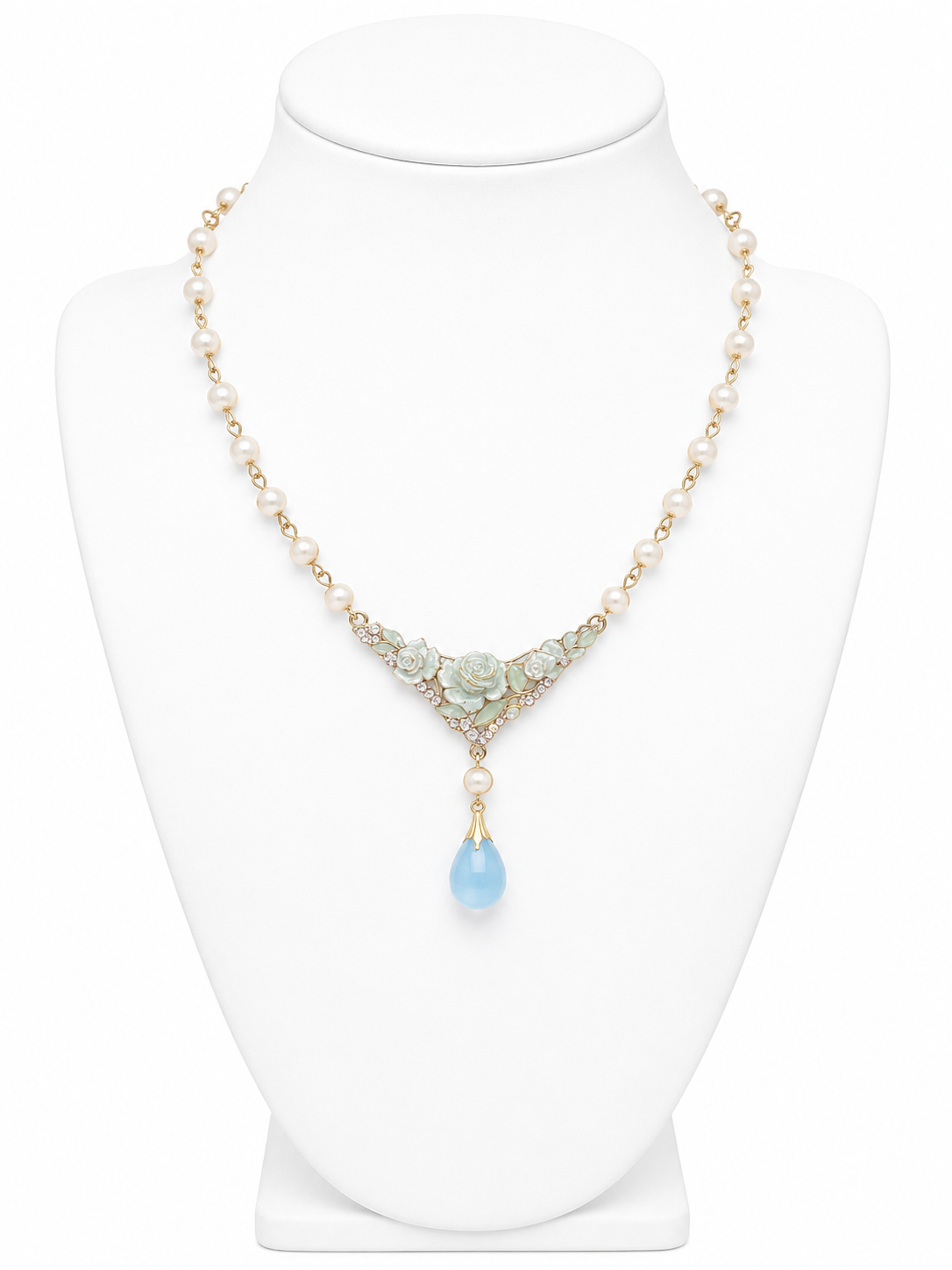 Garden Romance Necklace