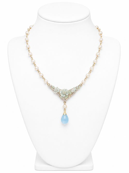 Garden Romance Necklace