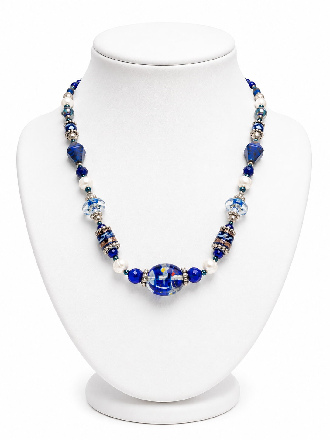 Midnight Harbor Necklace