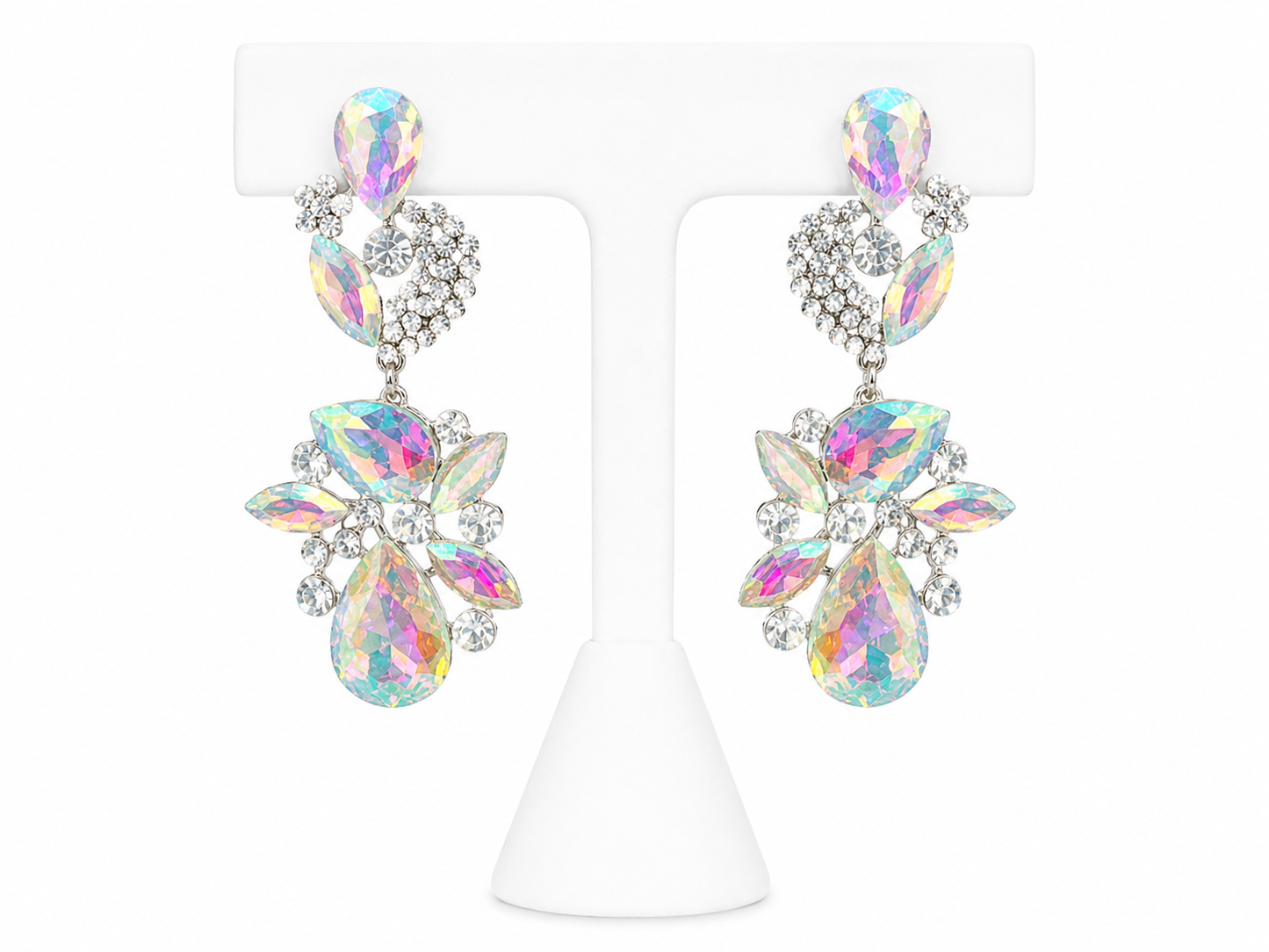 Aurora Luxe Statement Earrings