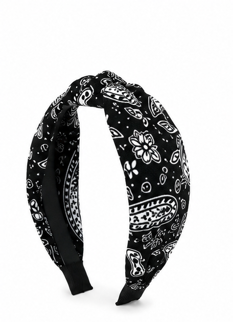 Bandana Knot Hairband
