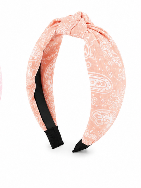 Bandana Knot Hairband