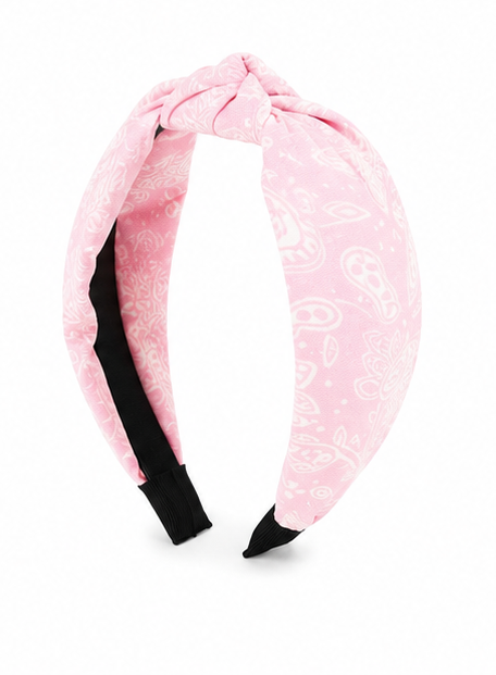 Bandana Knot Hairband