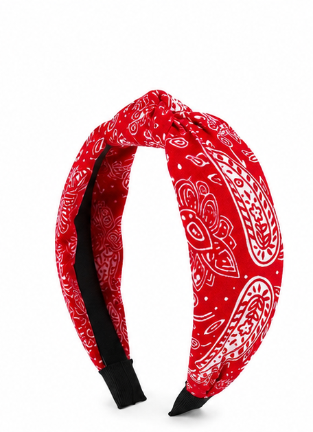 Bandana Knot Hairband