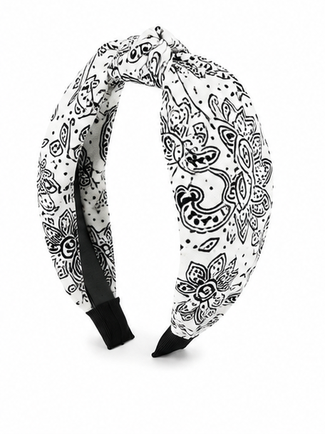 Bandana Knot Hairband
