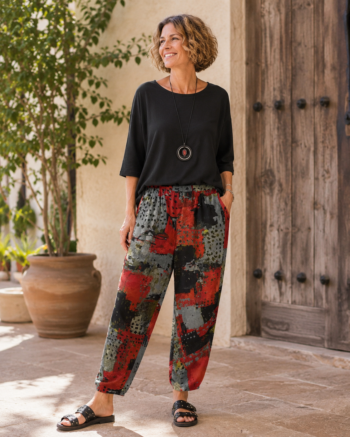 Crimson Tide Pants