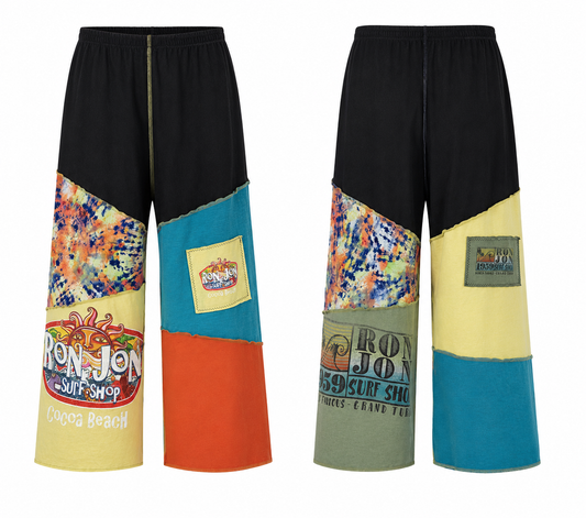 Cropped Lounge Pants