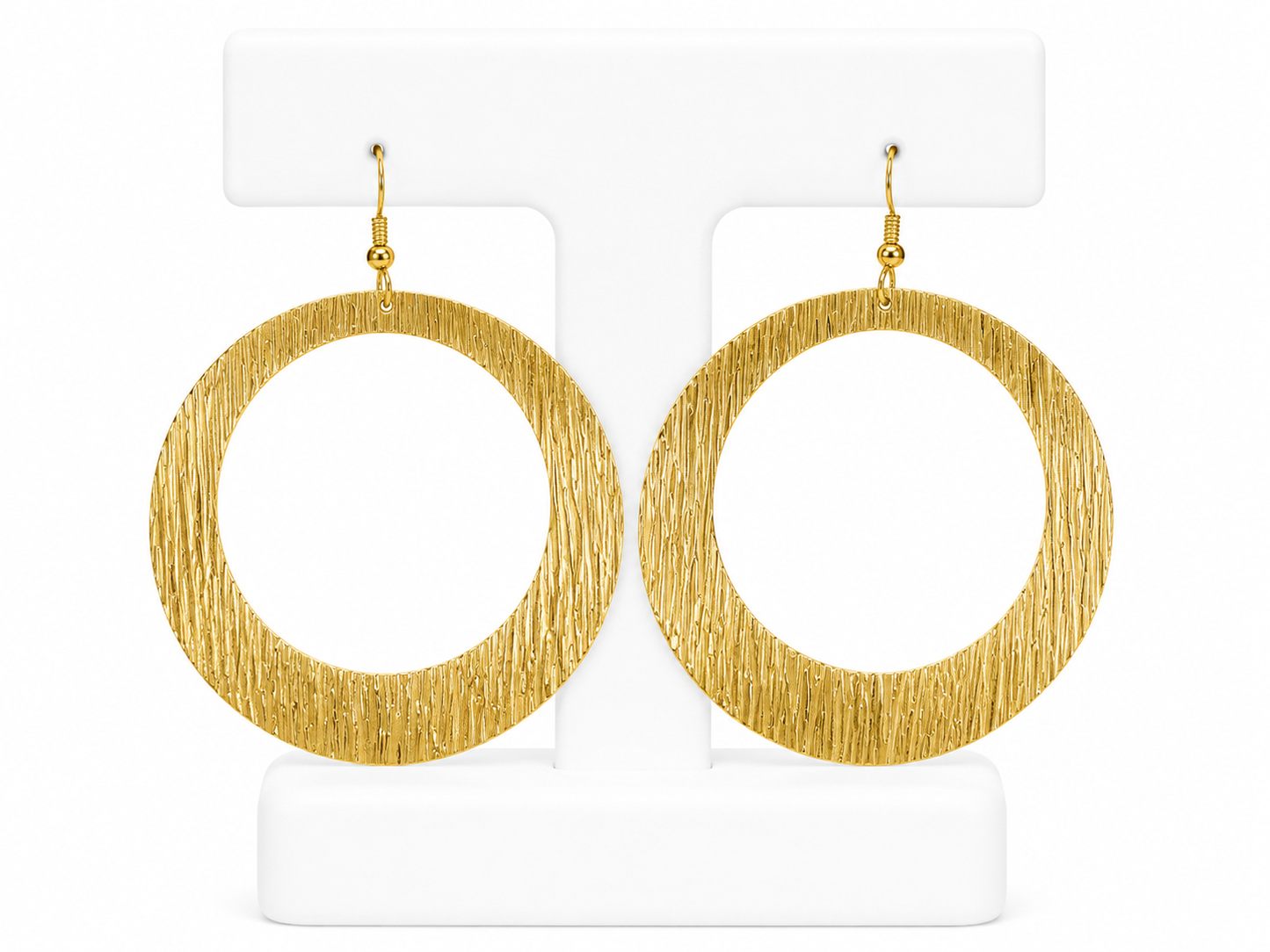 Charles Albert Alchemia Round Earrings