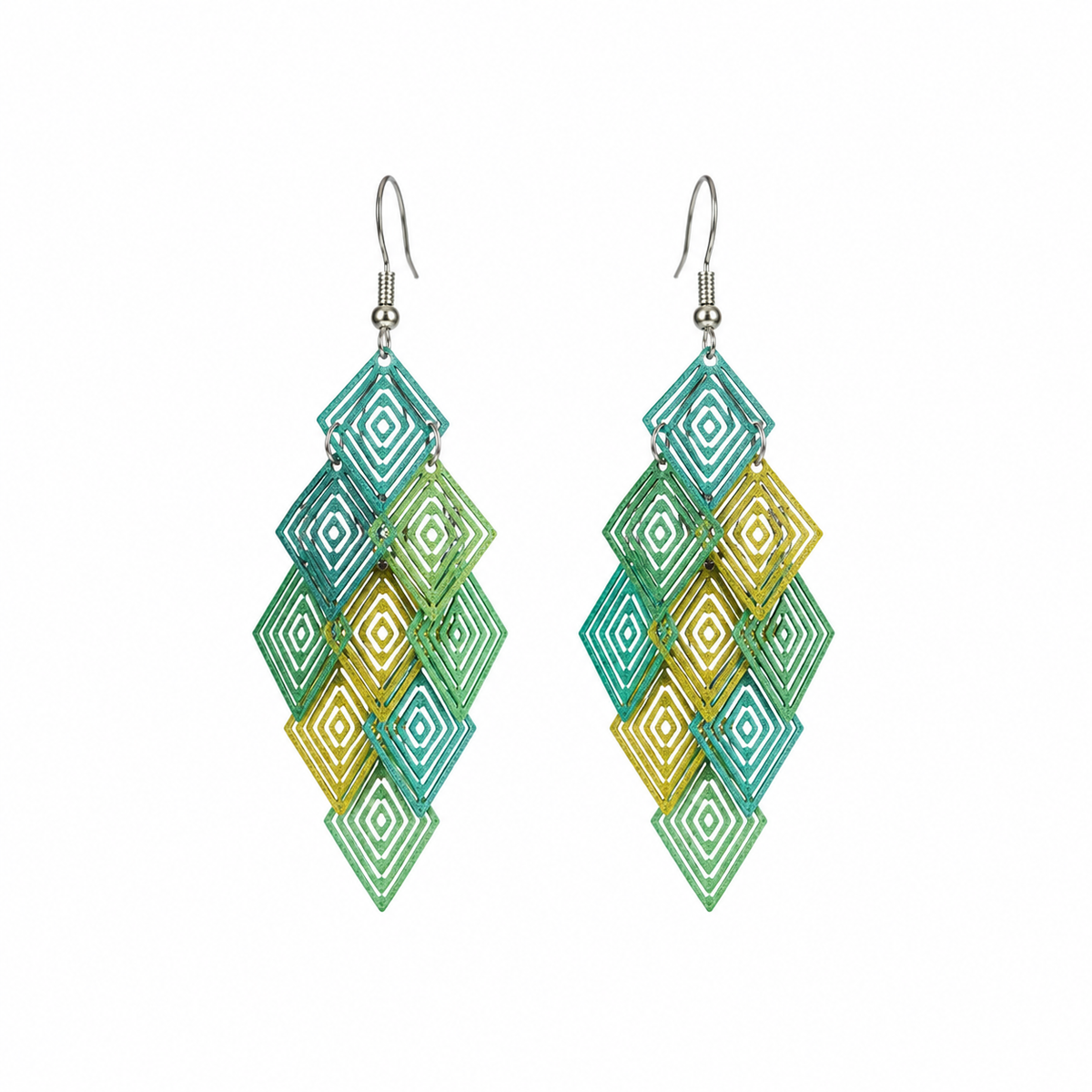 Laguna Breeze Layered Earrings