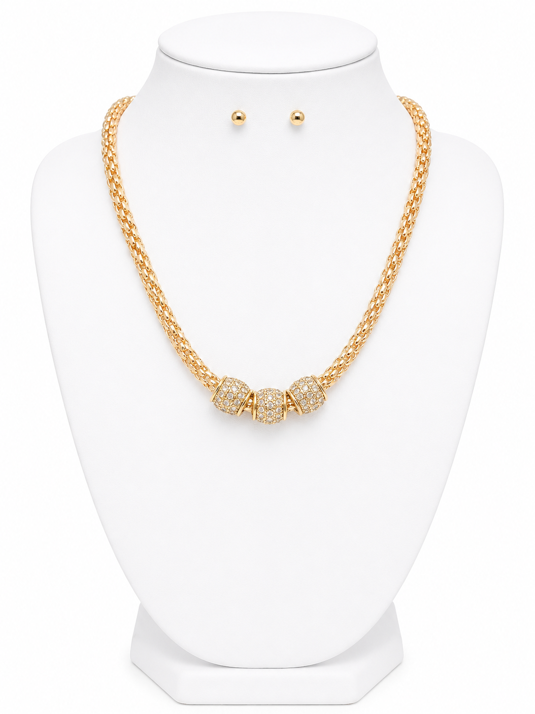 Necklace & Earring Set
