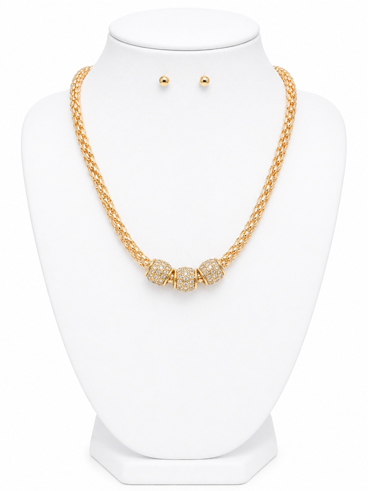 Necklace & Earring Set
