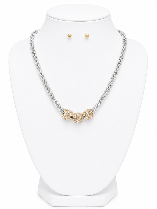 Necklace & Earring Set