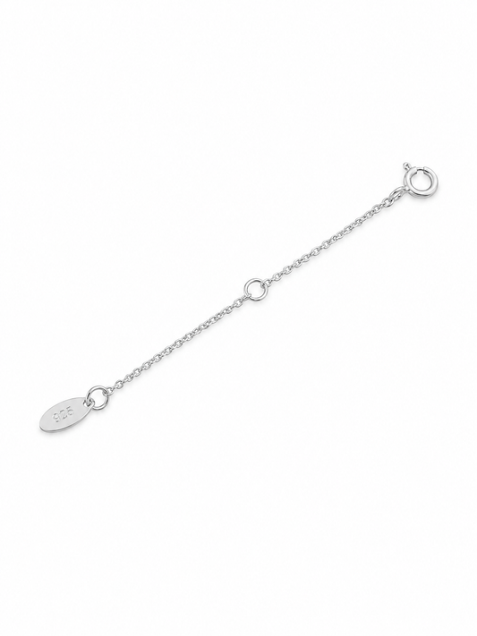 Chamilia 2" Necklace Extender- Sterling Silver