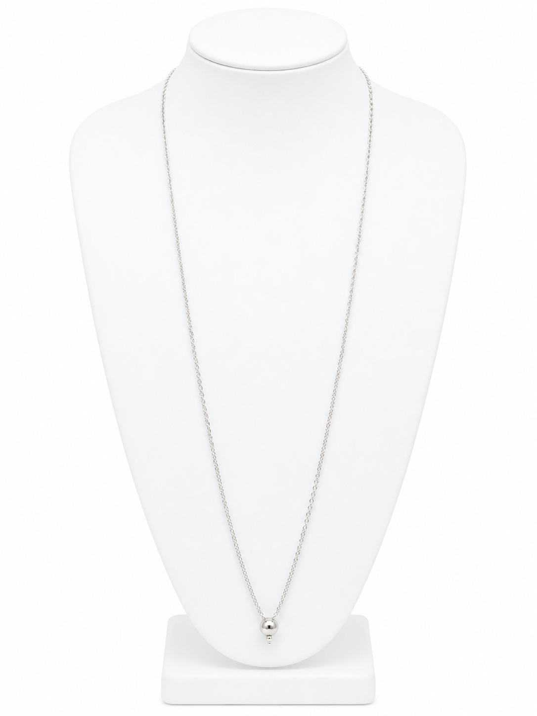 Chamilia Sterling Silver 36" Pendant Necklace