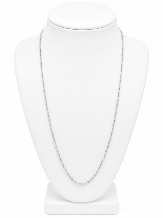 Chamilia Sterling Silver 36" Chain Necklace