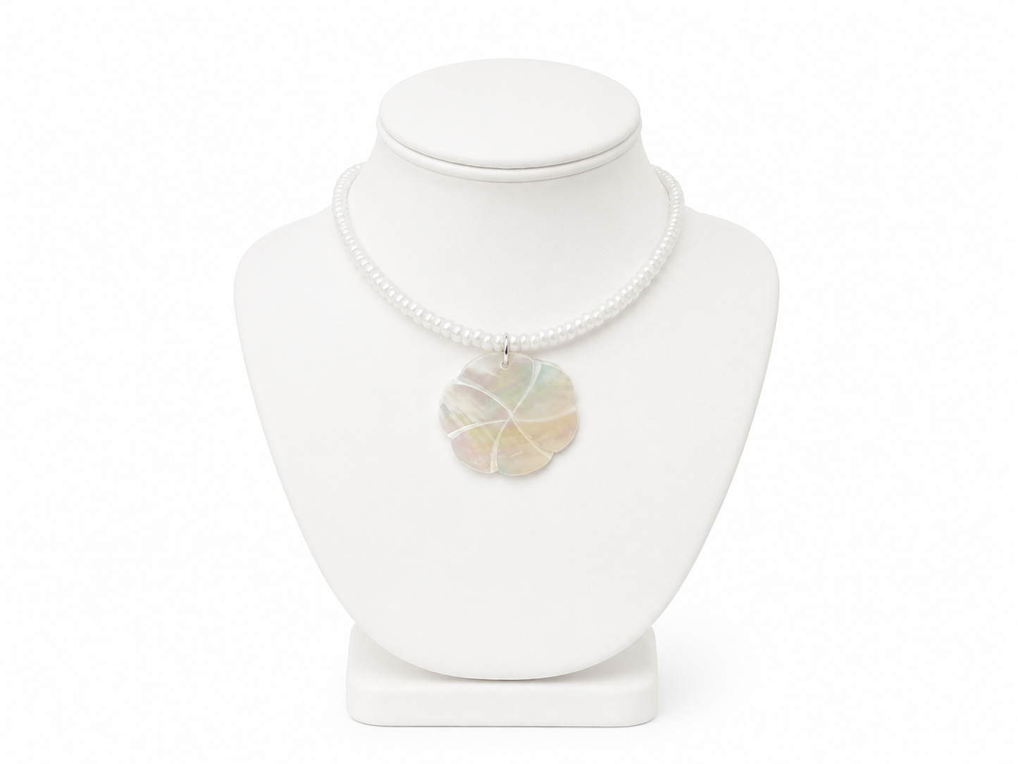 Seaside Blossom Choker