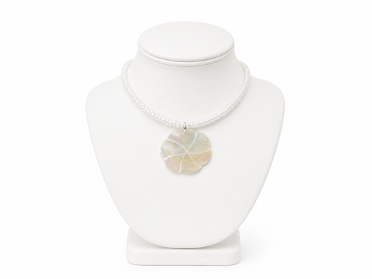 Seaside Blossom Choker