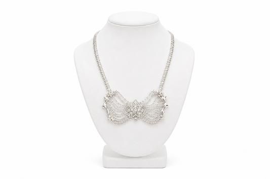 Liquid Metal Necklace