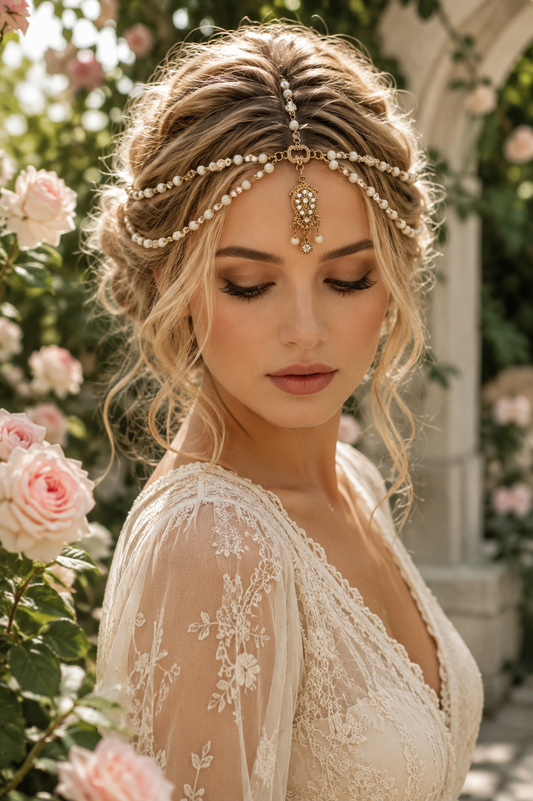 Heirloom Head Chain