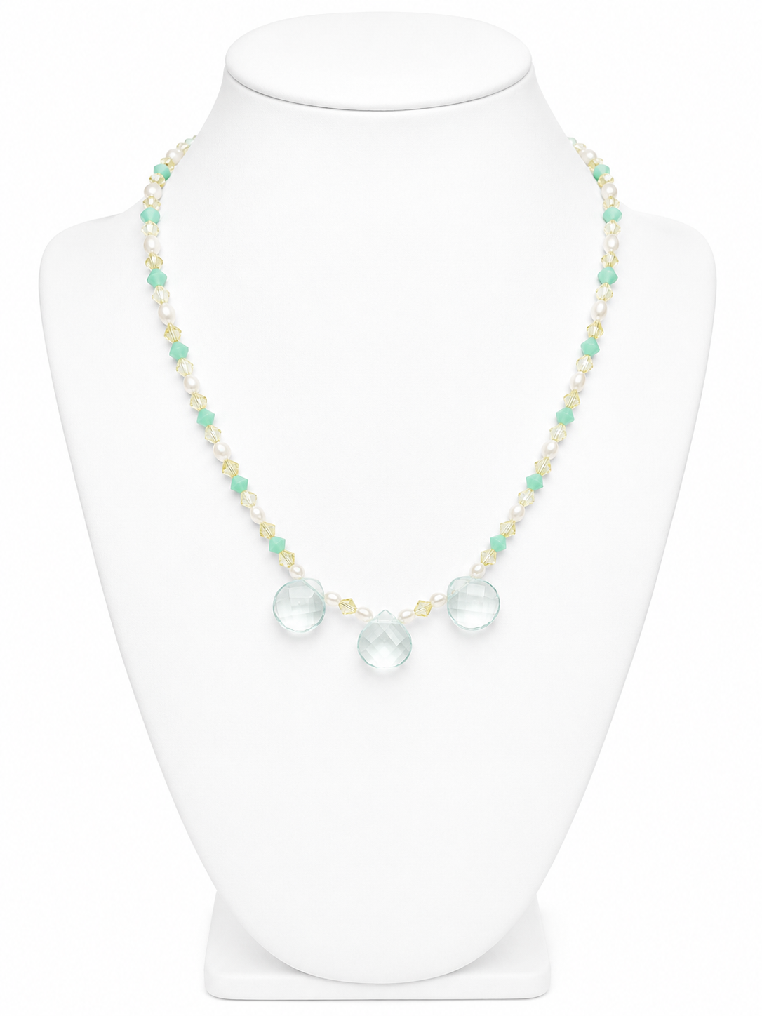 Sea Glass Serenity Necklace