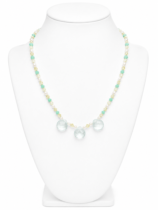 Sea Glass Serenity Necklace