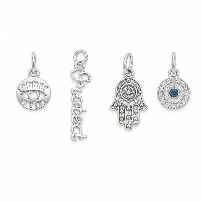 Protect Charm Necklace