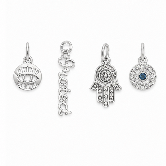 Protect Charm Necklace