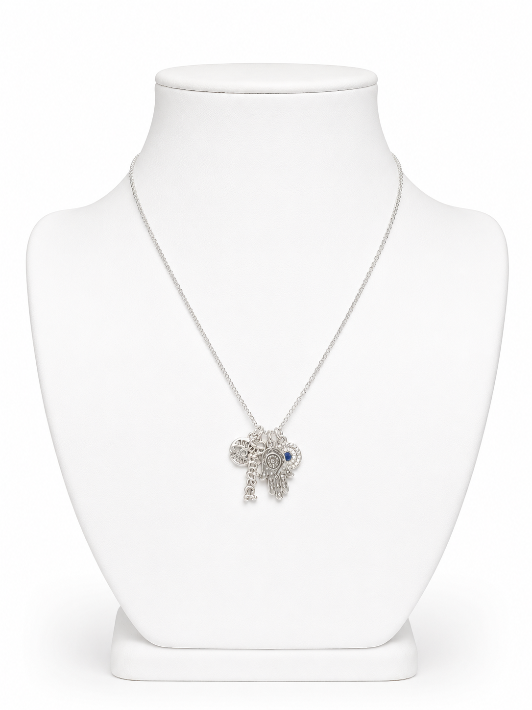Protect Charm Necklace