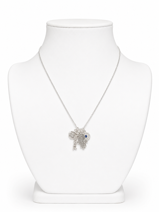 Protect Charm Necklace