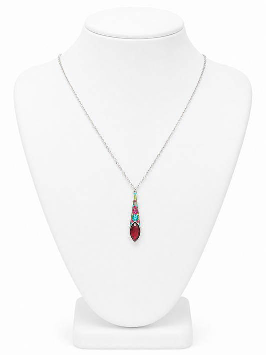 Gazelle Pendant Necklace