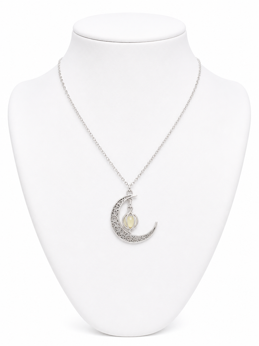 Moonlit Glow Necklace